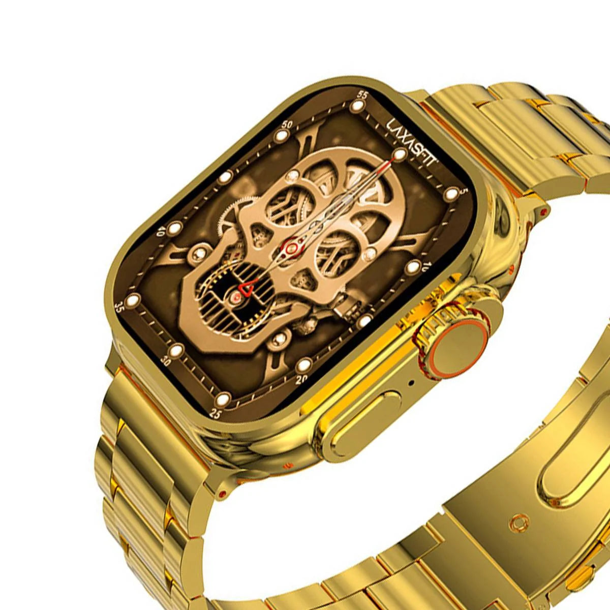 X 90 Ultra 2 MAX Golden Edition Smart Watch | 2.2" HD Display |
