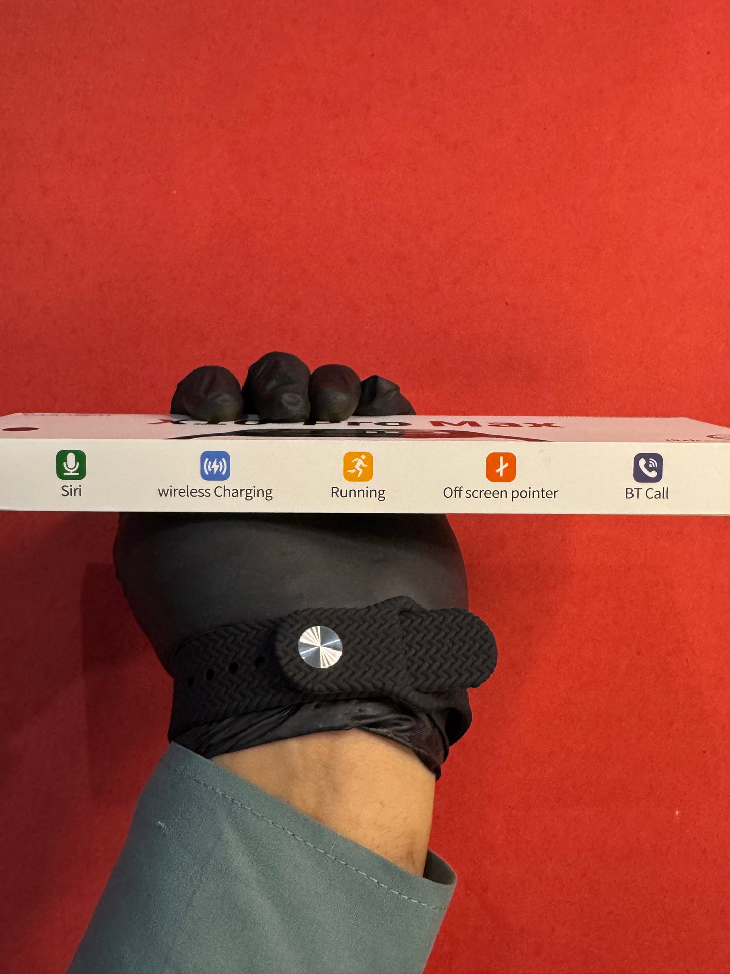 X10 Pro Max Smart Watch