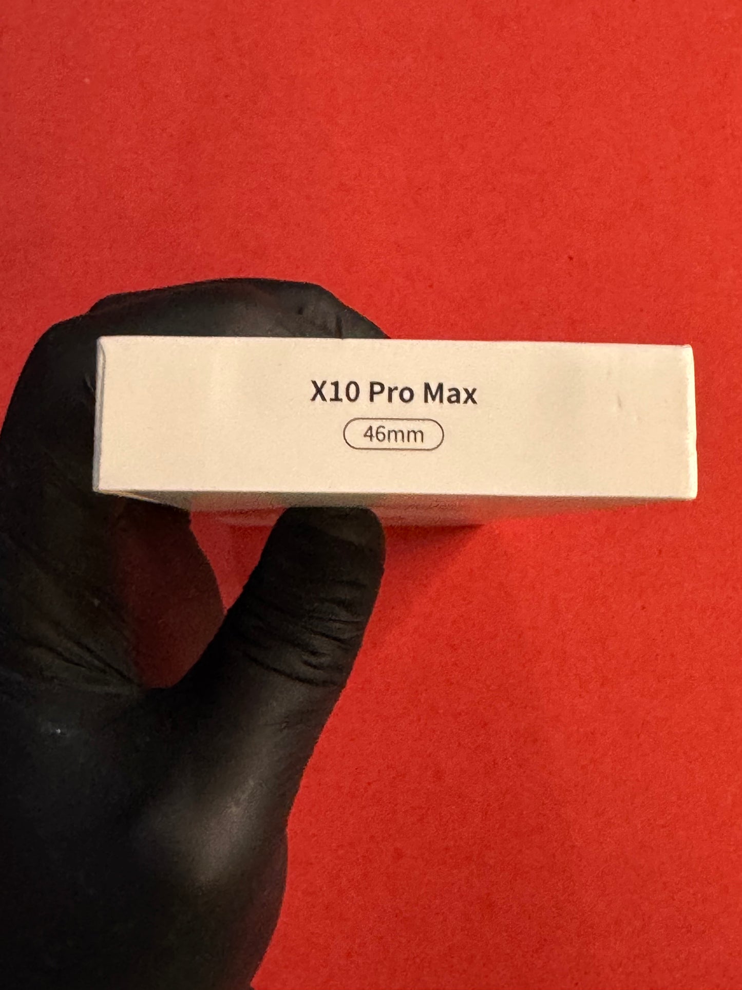 X10 Pro Max Smart Watch
