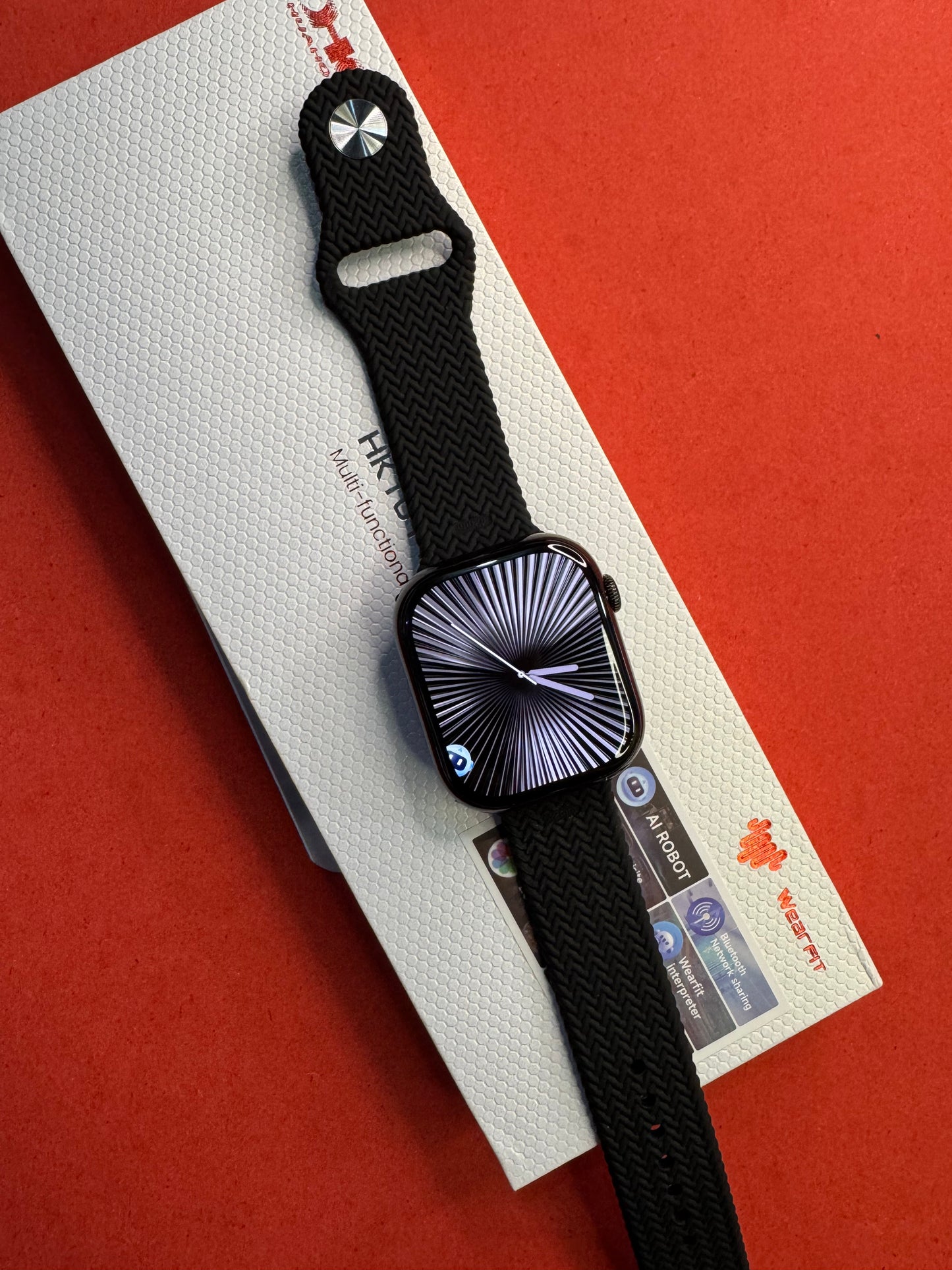 HK 10 PRO MAX + SMARTWATCH