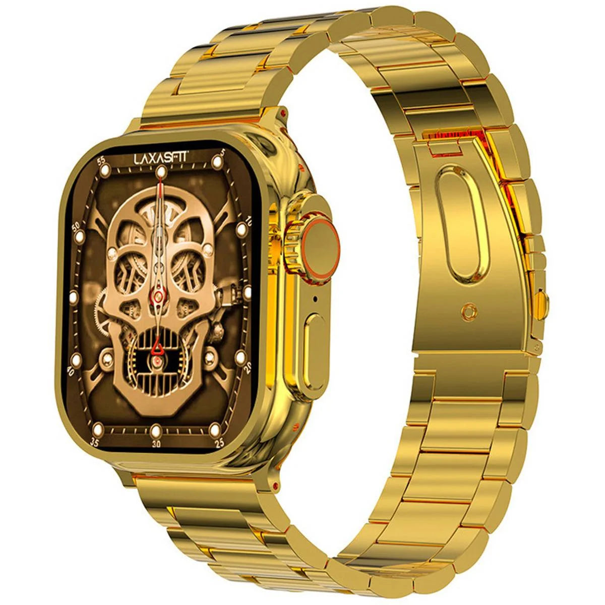 X 90 Ultra 2 MAX Golden Edition Smart Watch | 2.2" HD Display |