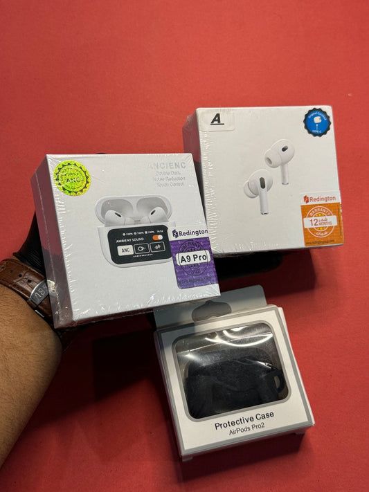 A9 Pro Led Screen Airpods + Airpods Pro 2 [ Limited Offer! ]
