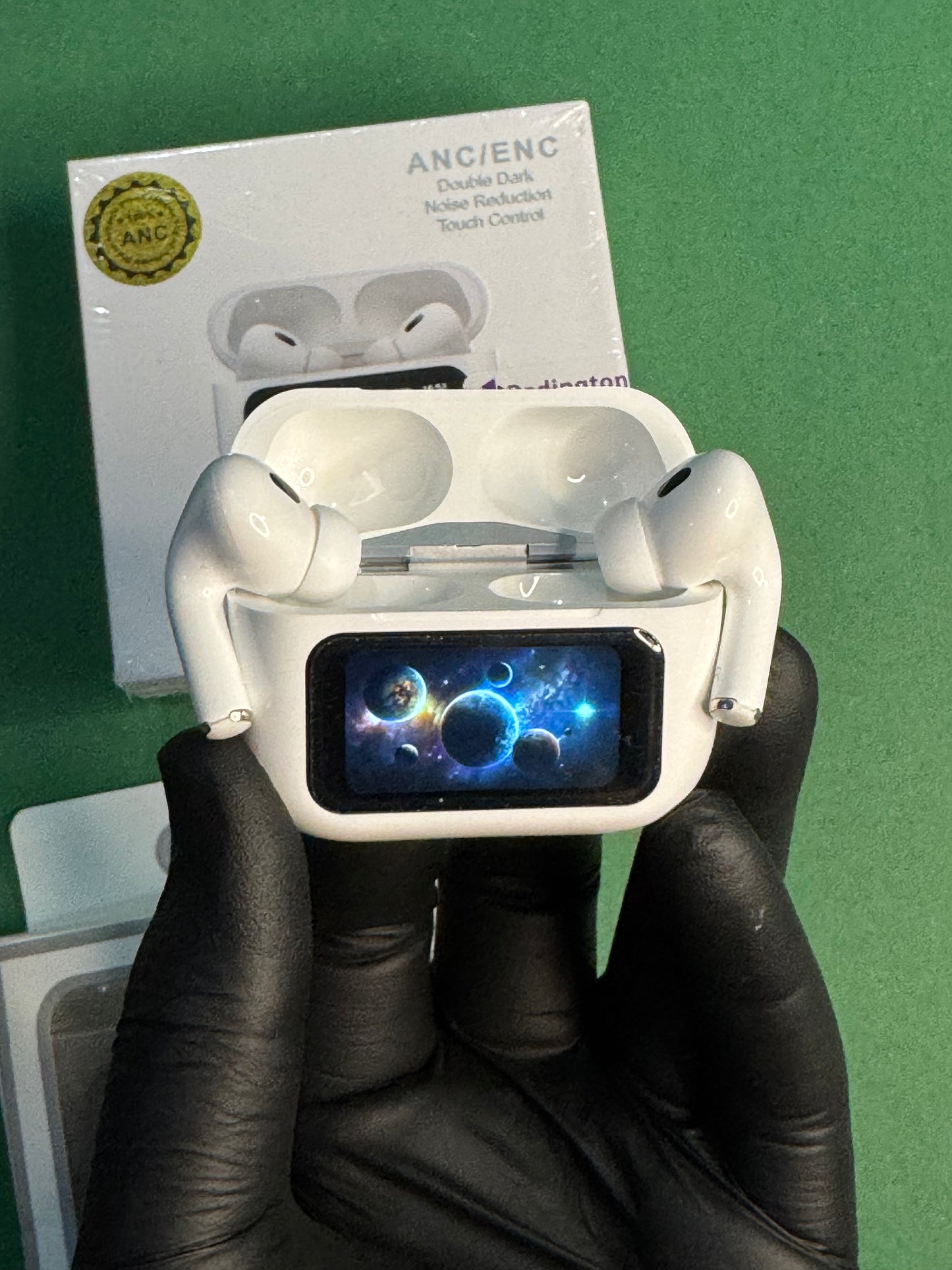 A9 Pro Led Screen Airpods + Airpods Pro 2 [ Limited Offer! ]