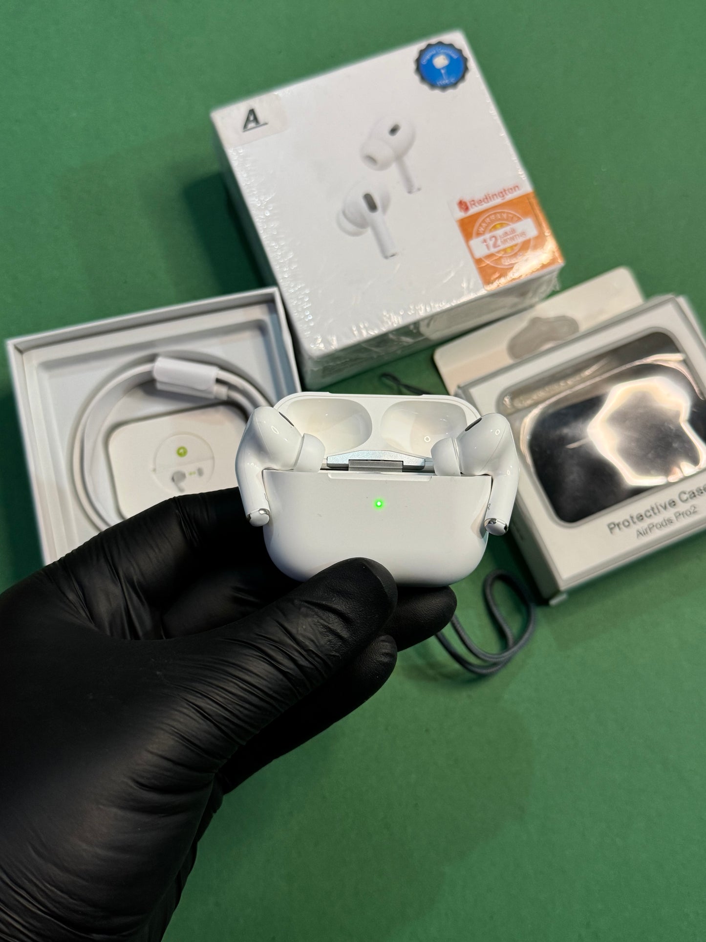 A9 Pro Led Screen Airpods + Airpods Pro 2 [ Limited Offer! ]