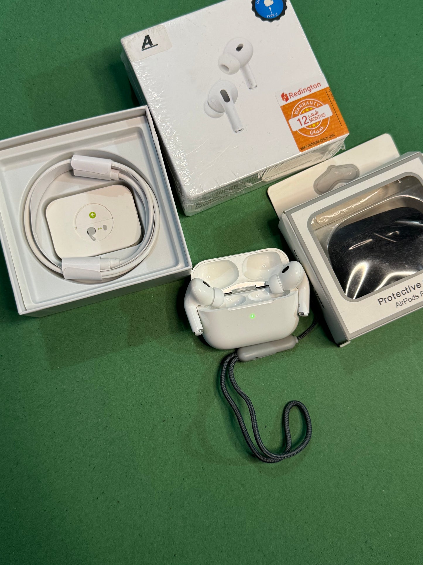 A9 Pro Led Screen Airpods + Airpods Pro 2 [ Limited Offer! ]
